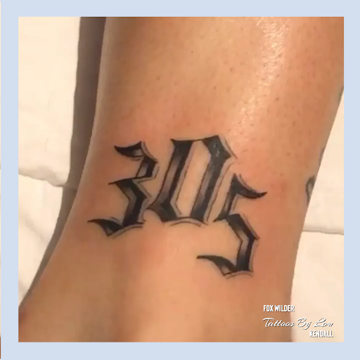 Explore tattoos of daughters name ideas, creative tattoo ideas in Miami, available at Tattoos by Lou Miami - Kendall