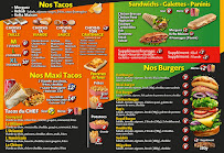 Photos du propriétaire du Restaurant halal le mondial tacos dole - n°13