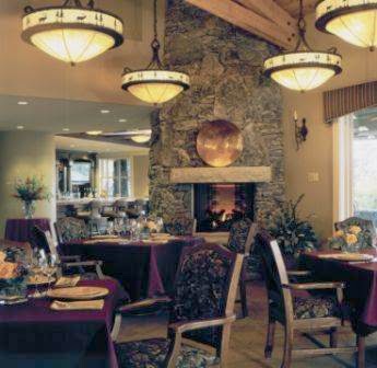 Powder Horn Grill 82801