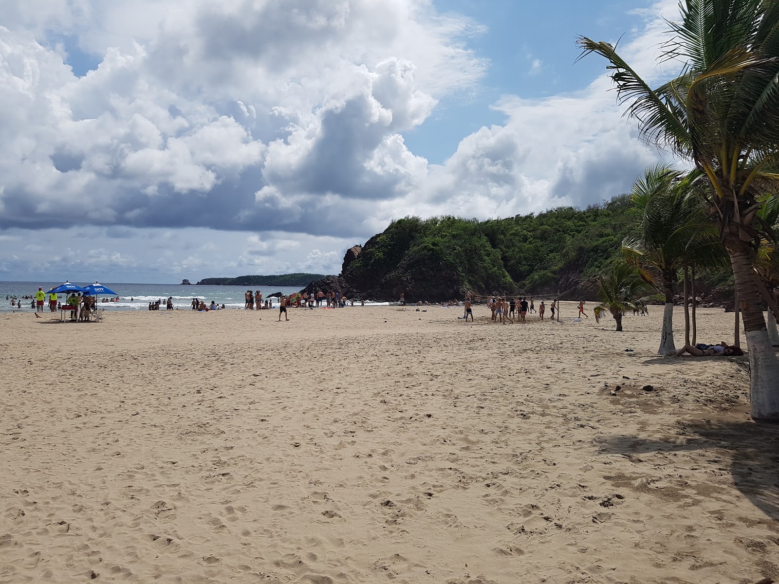 Fotografija Boca De Iguanas priljubljeno mesto med poznavalci sprostitve