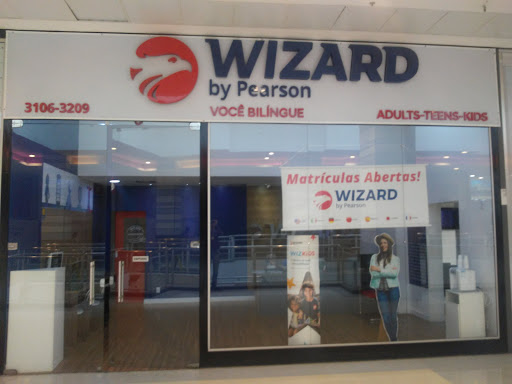 Wizard Shopping Jardim Guadalupe