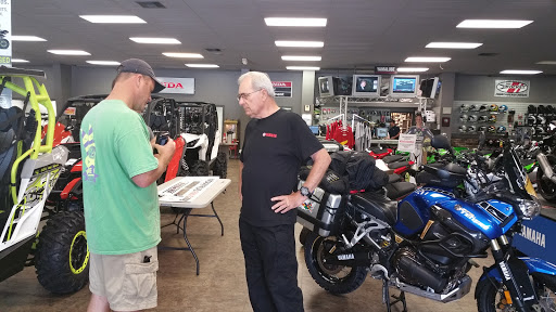 Motorcycle Dealer «Pensacola Motorsports LLC», reviews and photos, 618 N New Warrington Rd, Pensacola, FL 32506, USA