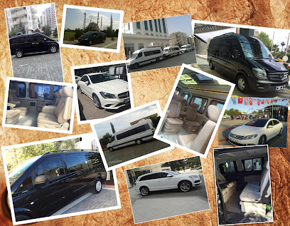 Adana şoförlü araç kiralama,vip araç,minibüs kiralama