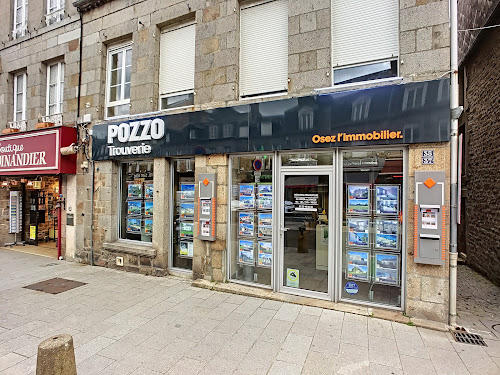Agence immobilière POZZO TROUVERIE - VILLEDIEU Villedieu-les-Poêles-Rouffigny