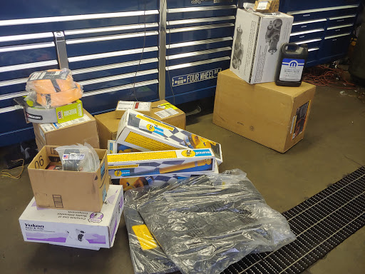 Auto Repair Shop «Computune Certified Auto Repair», reviews and photos, 1272 N 300 W, Provo, UT 84604, USA