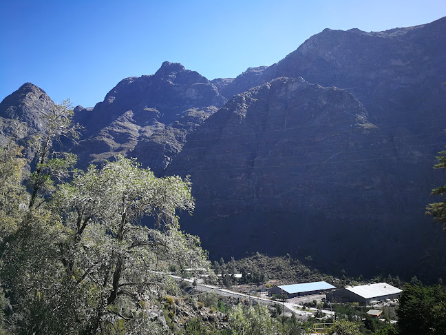 Opiniones de Reserva nacional Río Blanco en Los Andes - Camping