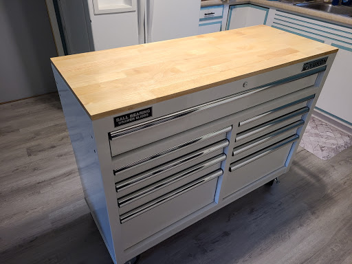 Hardware Store «Harbor Freight Tools», reviews and photos, 2931 W Shore Dr, Holland, MI 49424, USA