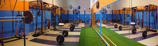 Club De Pesas Terrassa en Terrassa, Barcelona