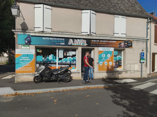Osr Ampl Auto École Moussy Le Neuf à Moussy-le-Neuf, Seine-et-Marne
