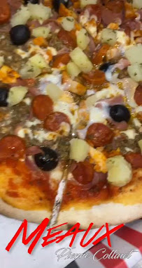 Plats et boissons du Pizzeria Pizza soleil l'authentique au feu de bois à Meaux - n°8