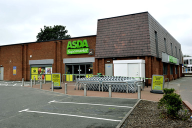 Asda Coventry Jubilee Crescent Supermarket - Coventry