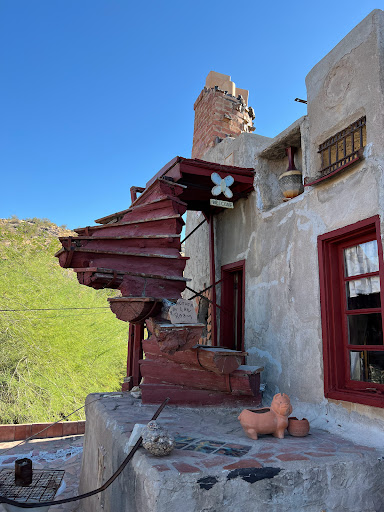 Castle «Mystery Castle», reviews and photos, 800 E Mineral Rd, Phoenix, AZ 85042, USA