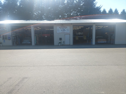Auto Repair Shop «Benchmark Automotive Tire & Service», reviews and photos, 8248 NE State Hwy 104, Kingston, WA 98346, USA