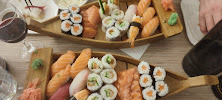 Plats et boissons du Restaurant japonais Plaza Sushi à Montigny-le-Bretonneux - n°13