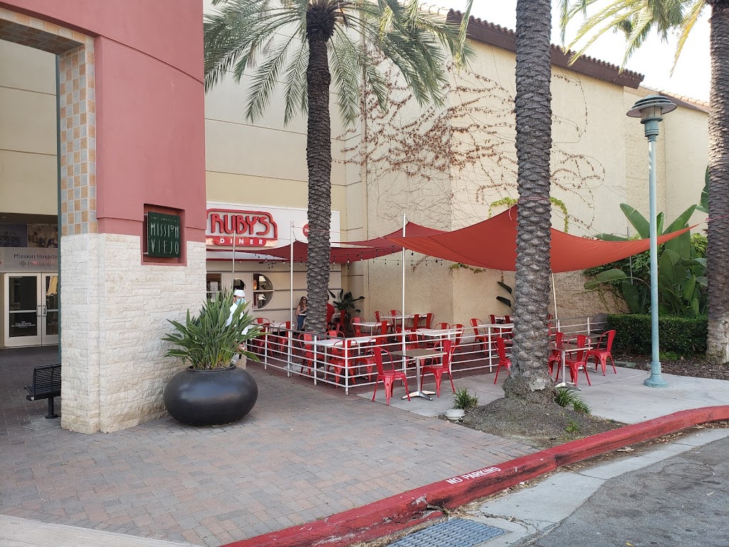 Ruby's Diner 92691