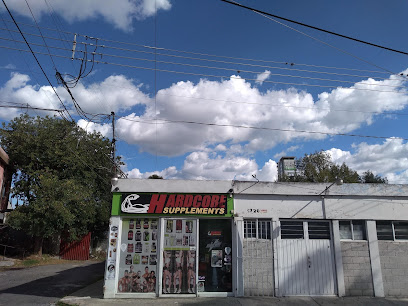 Hardcore Supplements Puebla
