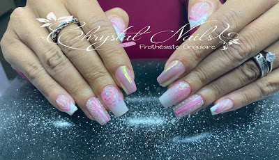 Chrystal ' Nails à Nice