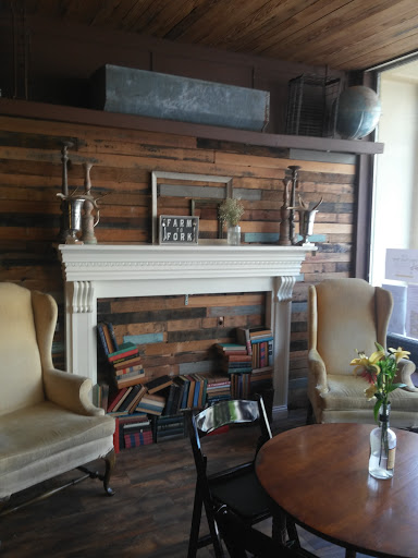 Cafe «Harvest Coffee & Cafe», reviews and photos, 524 Main St, Shelbyville, KY 40065, USA