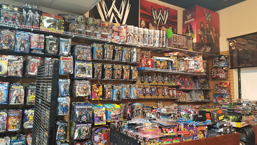 Video Game Store «M & J Video Games & Sports Collectibles», reviews and photos, 1049 Queen St, Southington, CT 06489, USA