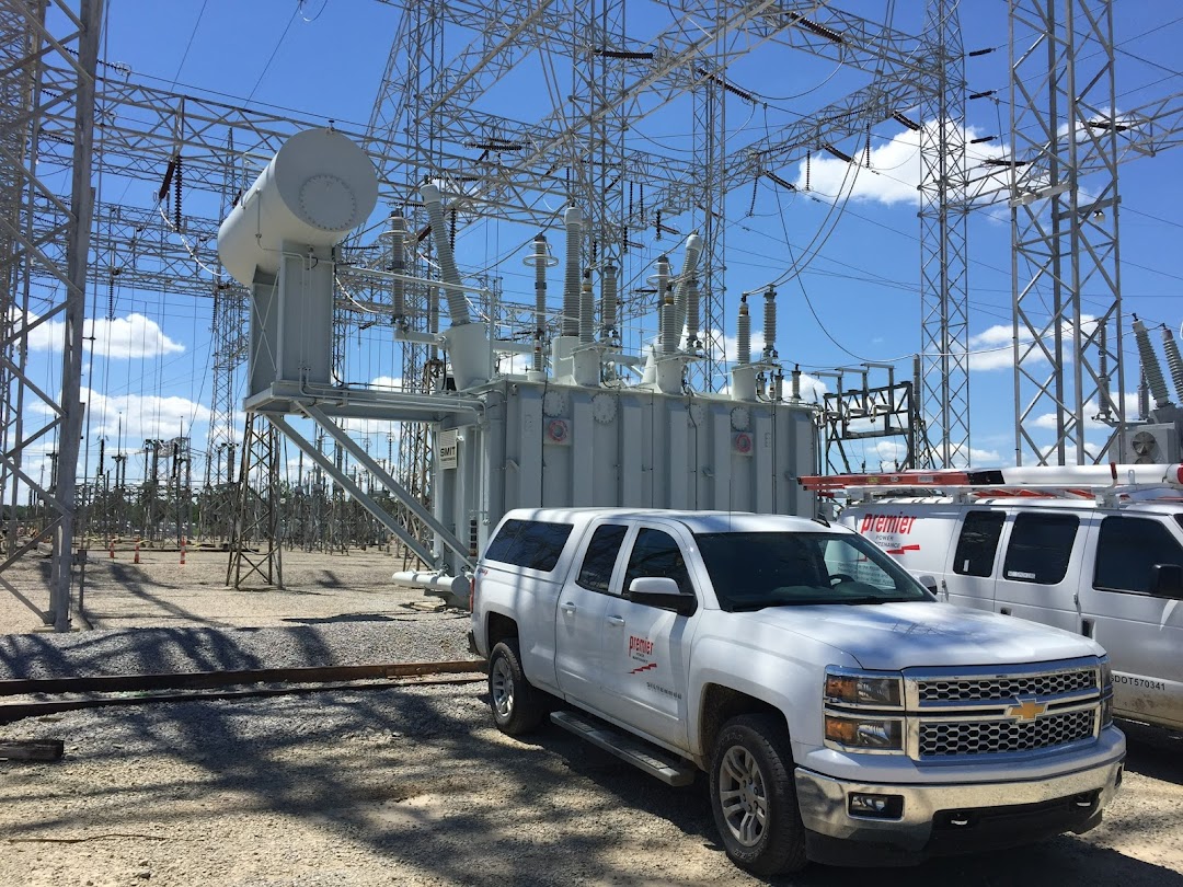 Premier Power Maintenance Southern Region Field Services