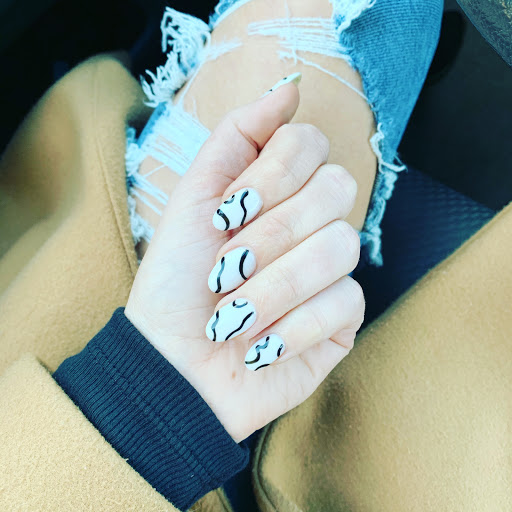 Nail Salon «Aqua Nails & Spa», reviews and photos, 2531 Wilson Blvd, Arlington, VA 22201, USA