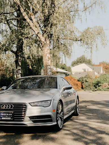 Used Car Dealer «Freeman Motor Company», reviews and photos, 7524 SW Macadam Ave, Portland, OR 97219, USA