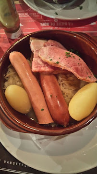 Choucroute d'Alsace du Restaurant 3 Brasseurs Lomme à Lille - n°8