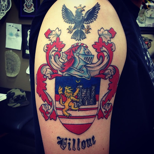 Explore tattoo cover ups ideas, creative tattoo ideas in Chandler, available at Classic Tattoo