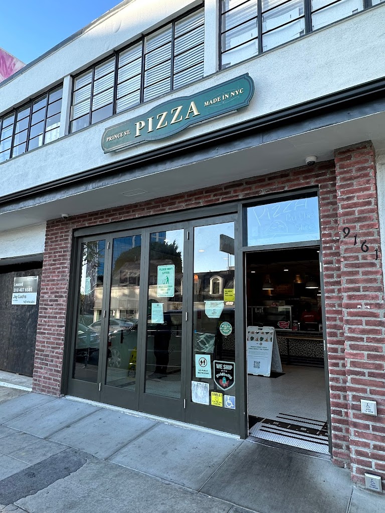 Prince Street Pizza 90069