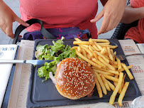 Hamburger du Restaurant Au Bureau Montpellier - n°4