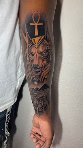 Explore tattoo ideas for father daughter, creative tattoo ideas in Lake Alfred, available at Moreira Ink