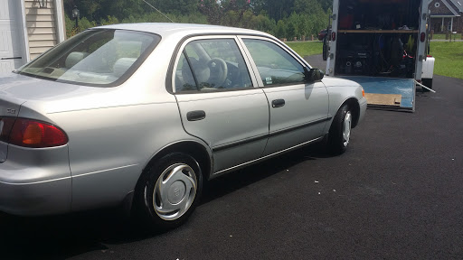 Auto Parts Store «AutoZone», reviews and photos, 640 Warrenton Rd, Fredericksburg, VA 22406, USA