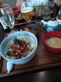 Soupe miso du Restaurant japonais authentique TOMO à Lyon - n°8
