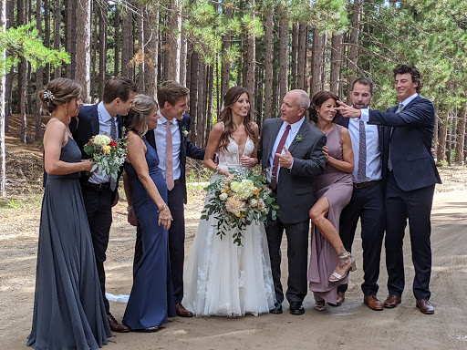 Wedding Venue «BlueBridge Events Centre», reviews and photos, 1950 Ellis Lake Rd, Interlochen, MI 49643, USA