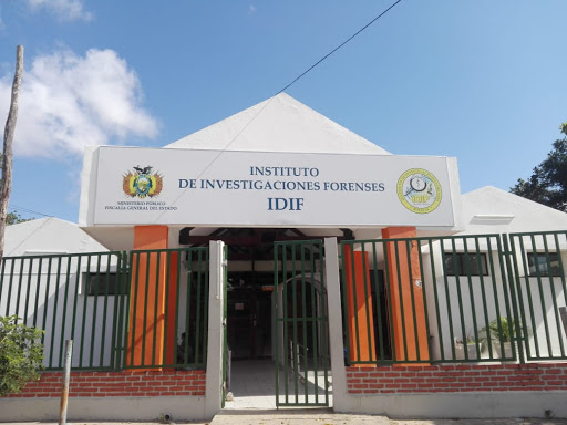 IDIF - Instituto de Investigación Forense