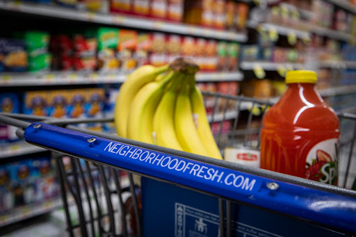 Supermarket «New Market», reviews and photos, 306 S Main St, North Webster, IN 46555, USA