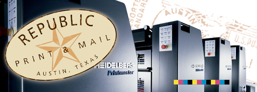 Print Shop «Republic Print & Mail», reviews and photos, 8905 McCann Dr, Austin, TX 78757, USA