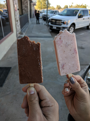 Ice Cream Shop «Paletas Betty», reviews and photos, 96 W Boston St #100, Chandler, AZ 85225, USA