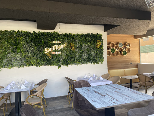Restaurante Doyma en Marchamalo