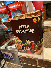 Photos du propriétaire du Pizzeria Pizza Delambre à Paris - n°3