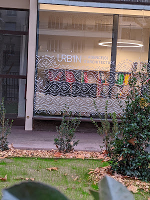 Atelier d'Architecture du Confluent à Lyon