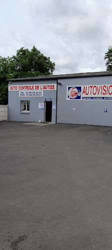 Centre de contrôle technique Autovision Contrôle Technique Coulonges-sur-l'Autize