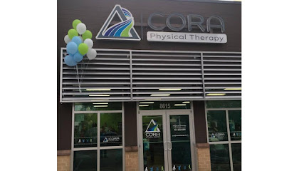 CORA Physical Therapy Blacksburg Pediatrics