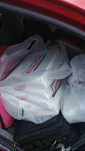 Donut Shop «Krispy Kreme», reviews and photos, 2103 Elliston Pl, Nashville, TN 37203, USA