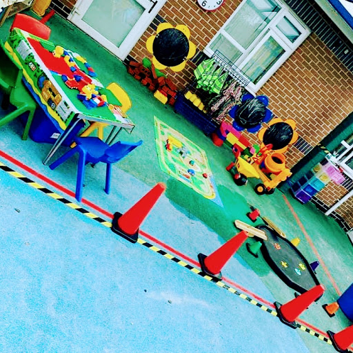 Public daycare centers Leicester