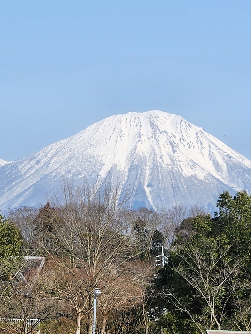 大山PA (下り)