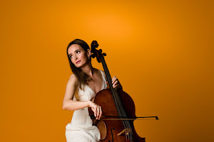 Amber Cello