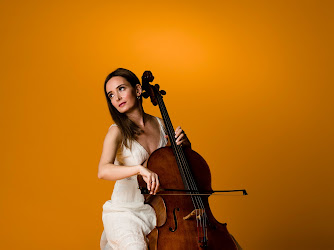 Amber Cello