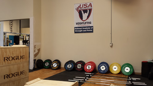 National Academy of Strength and Power (NASPOWER)