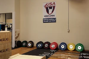 National Academy of Strength and Power (NASPOWER) image